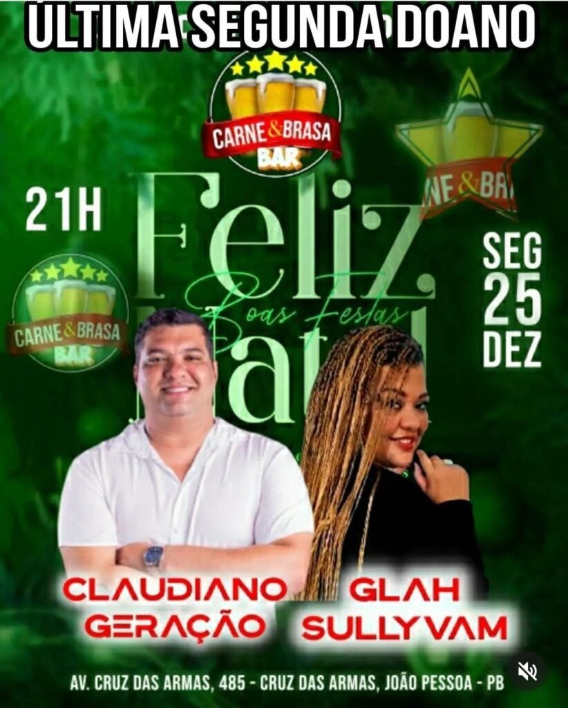 A Agenda Cultural Natalina Cheia De Atra Es Musicais Confira Blog